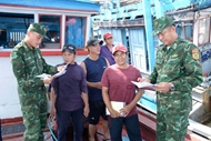 Dak Lak province: Fulcrum for fishermen to reach out to sea